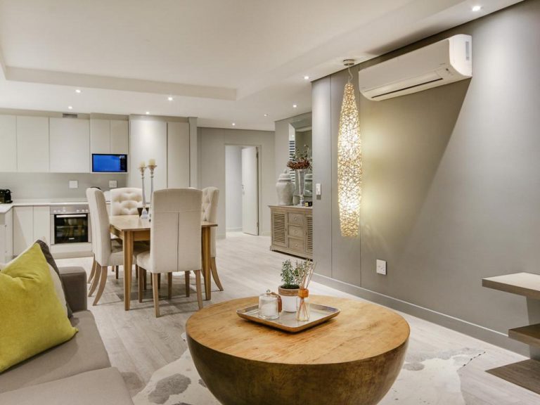 Photo 5 of Fairmont 204 accommodation in Sea Point, Cape Town with 3 bedrooms and 3 bathrooms