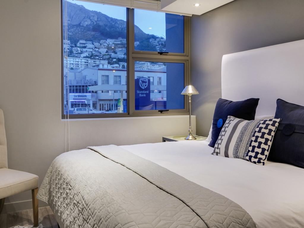 Photo 9 of Fairmont 204 accommodation in Sea Point, Cape Town with 3 bedrooms and 3 bathrooms