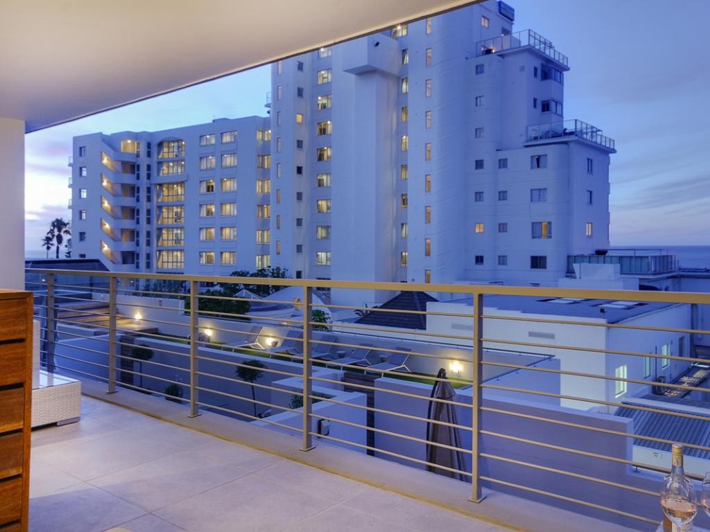 Photo 1 of Fairmont 204 accommodation in Sea Point, Cape Town with 3 bedrooms and 3 bathrooms