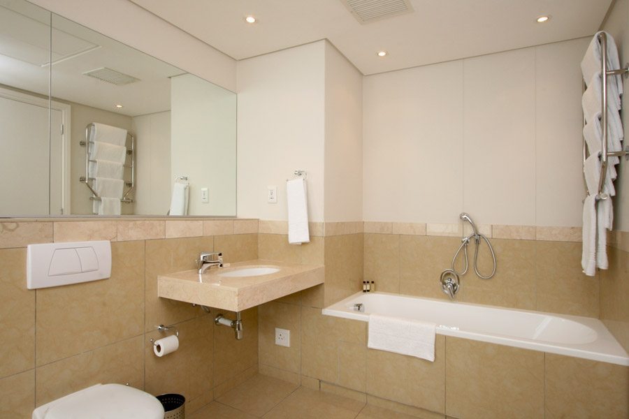 Photo 6 of Faulconier 301 accommodation in V&A Waterfront, Cape Town with 2 bedrooms and 2 bathrooms