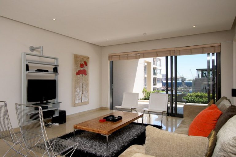 Photo 9 of Faulconier 301 accommodation in V&A Waterfront, Cape Town with 2 bedrooms and 2 bathrooms