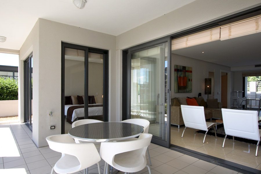 Photo 2 of Faulconier 301 accommodation in V&A Waterfront, Cape Town with 2 bedrooms and 2 bathrooms