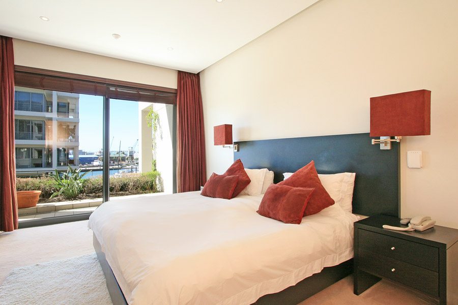 Photo 3 of Faulconier 303 accommodation in V&A Waterfront, Cape Town with 2 bedrooms and 2 bathrooms