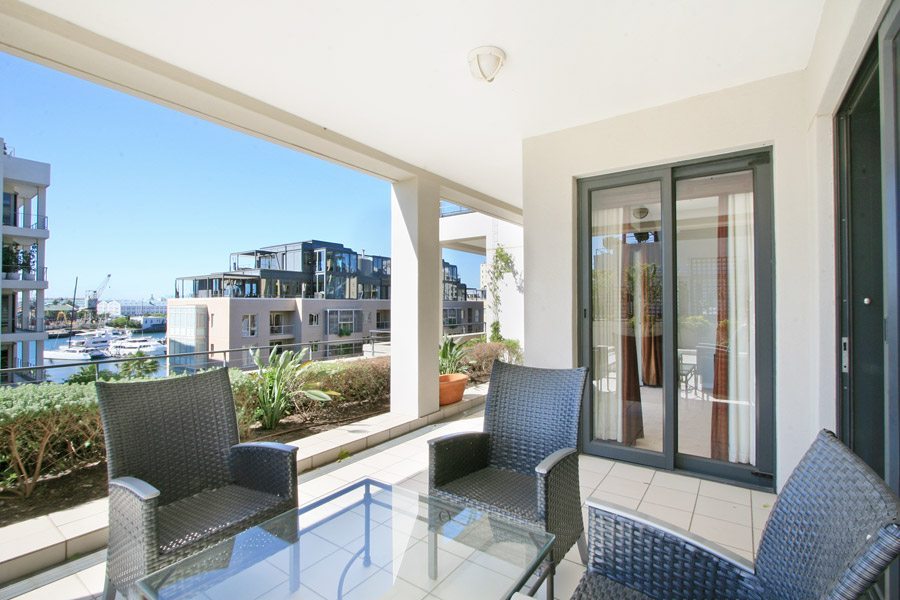 Photo 1 of Faulconier 303 accommodation in V&A Waterfront, Cape Town with 2 bedrooms and 2 bathrooms