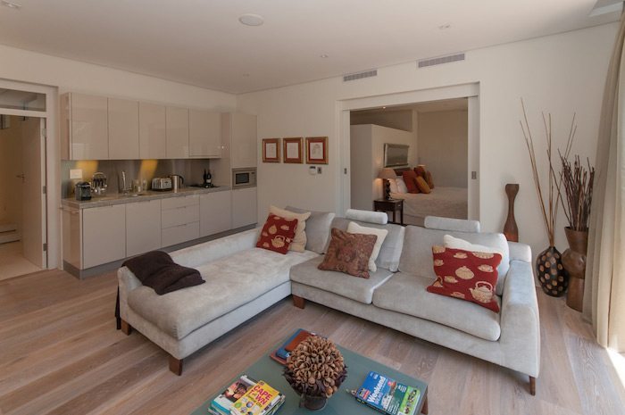 Photo 6 of Fawcett Views accommodation in Llandudno, Cape Town with 4 bedrooms and 4 bathrooms