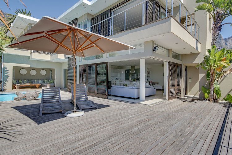 Photo 21 of Finchley 2 accommodation in Camps Bay, Cape Town with 5 bedrooms and 4 bathrooms