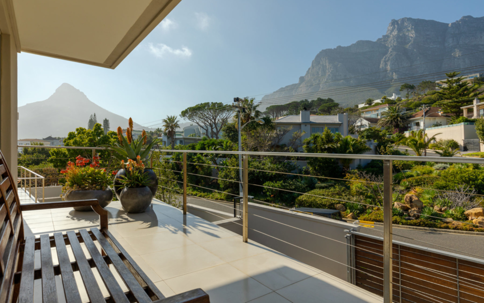 Photo 9 of Finchley Villa accommodation in Camps Bay, Cape Town with 5 bedrooms and 5 bathrooms