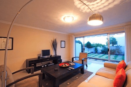 Photo 1 of Fir Road accommodation in Bantry Bay, Cape Town with 3 bedrooms and 3 bathrooms
