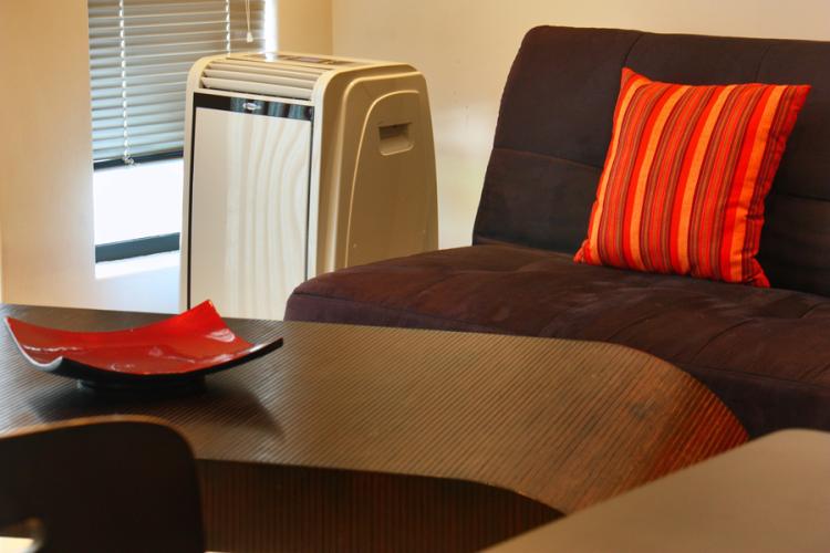 Photo 8 of Firmont 206 accommodation in Sea Point, Cape Town with 1 bedrooms and 1 bathrooms