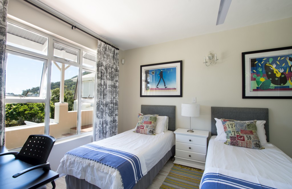 Photo 3 of Fountain House accommodation in Hout Bay, Cape Town with 4 bedrooms and 3 bathrooms