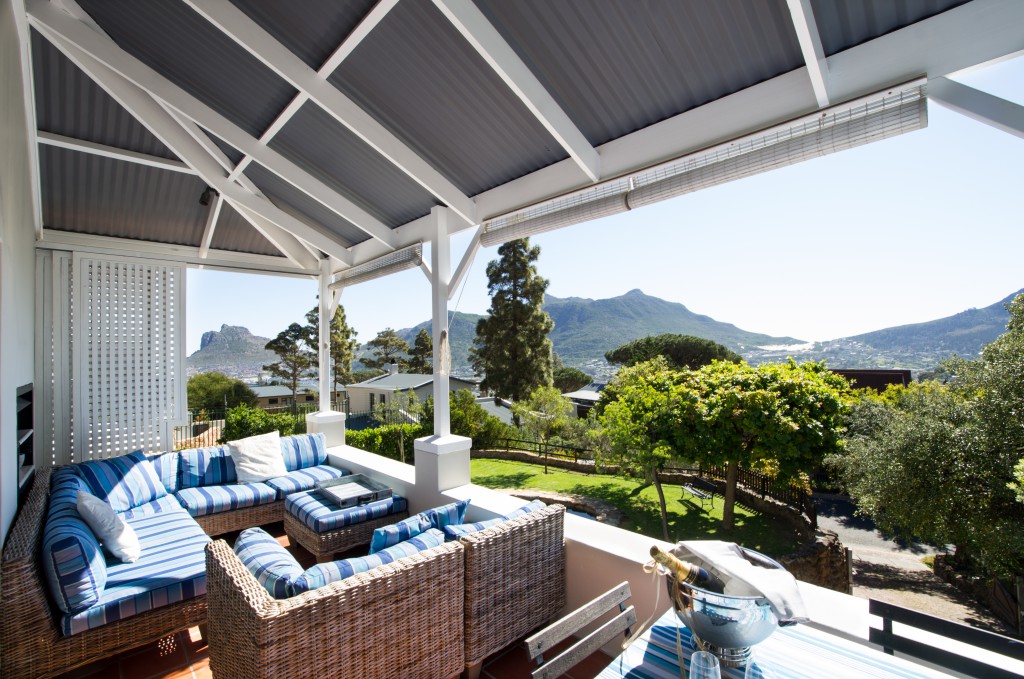 Photo 10 of Fountain House accommodation in Hout Bay, Cape Town with 4 bedrooms and 3 bathrooms