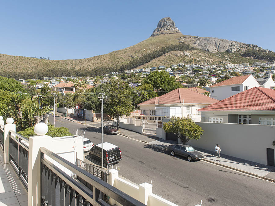 Photo 1 of Fresnaye Apartment accommodation in Fresnaye, Cape Town with 2 bedrooms and 2 bathrooms