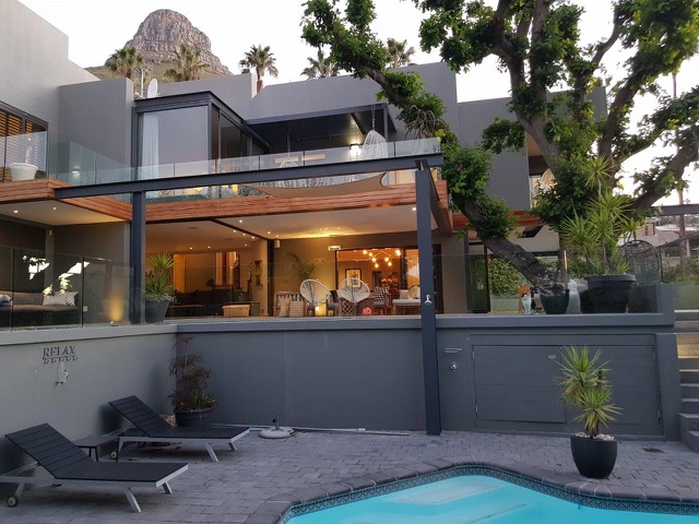 Photo 15 of Fresnaye Tranquility accommodation in Fresnaye, Cape Town with 5 bedrooms and 5.5 bathrooms