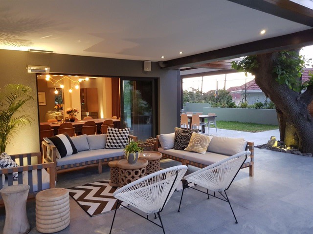 Photo 16 of Fresnaye Tranquility accommodation in Fresnaye, Cape Town with 5 bedrooms and 5.5 bathrooms