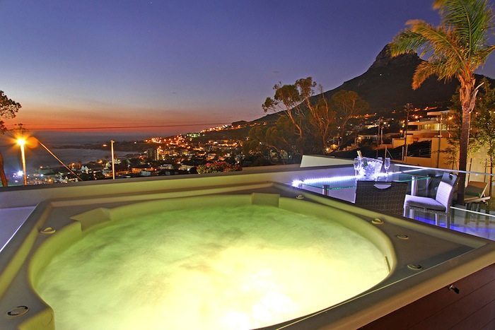 Photo 13 of Galazzio accommodation in Camps Bay, Cape Town with 6 bedrooms and 5 bathrooms