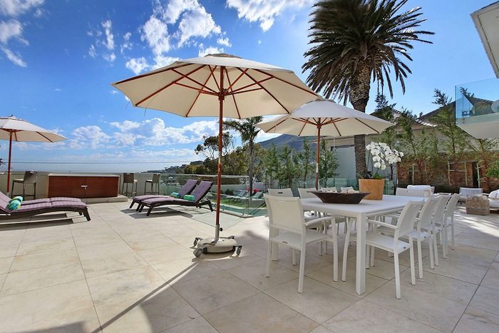 Photo 18 of Galazzio accommodation in Camps Bay, Cape Town with 6 bedrooms and 5 bathrooms