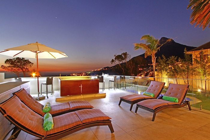 Photo 3 of Galazzio accommodation in Camps Bay, Cape Town with 6 bedrooms and 5 bathrooms