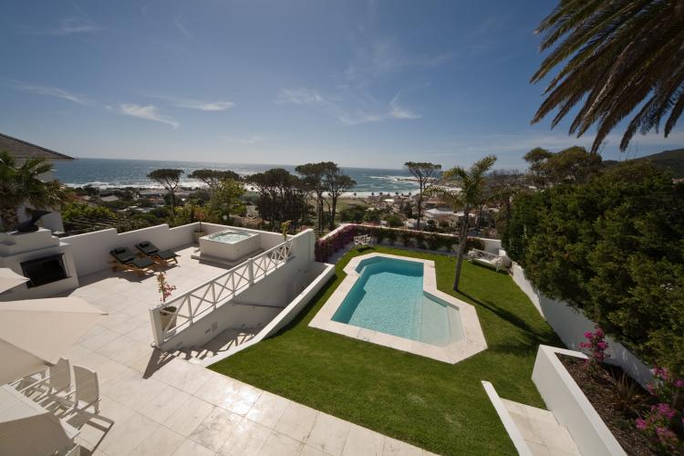 Photo 22 of Galazzio accommodation in Camps Bay, Cape Town with 6 bedrooms and 5 bathrooms