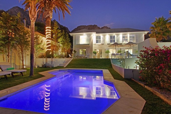 Photo 8 of Galazzio accommodation in Camps Bay, Cape Town with 6 bedrooms and 5 bathrooms