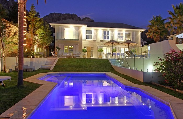 Photo 9 of Galazzio accommodation in Camps Bay, Cape Town with 6 bedrooms and 5 bathrooms