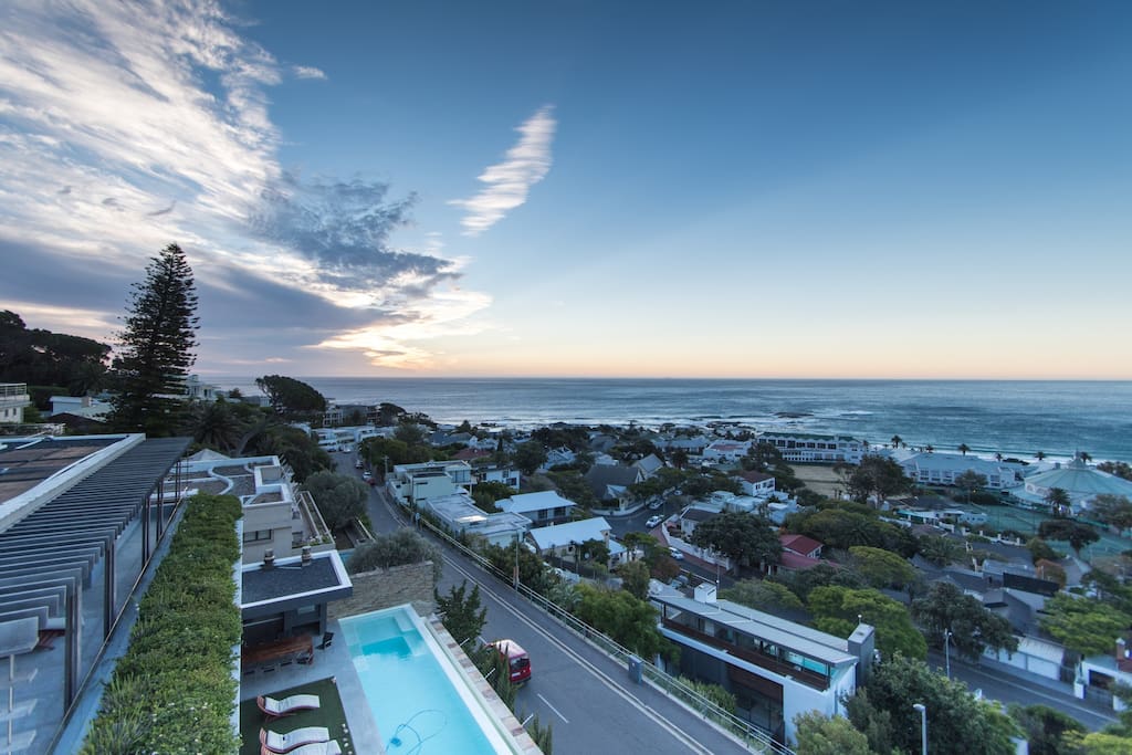 Photo 6 of Geneva 24 accommodation in Camps Bay, Cape Town with 6 bedrooms and 6 bathrooms