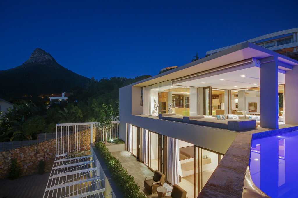 Photo 22 of Geneva Drive Villa accommodation in Camps Bay, Cape Town with 5 bedrooms and 5 bathrooms