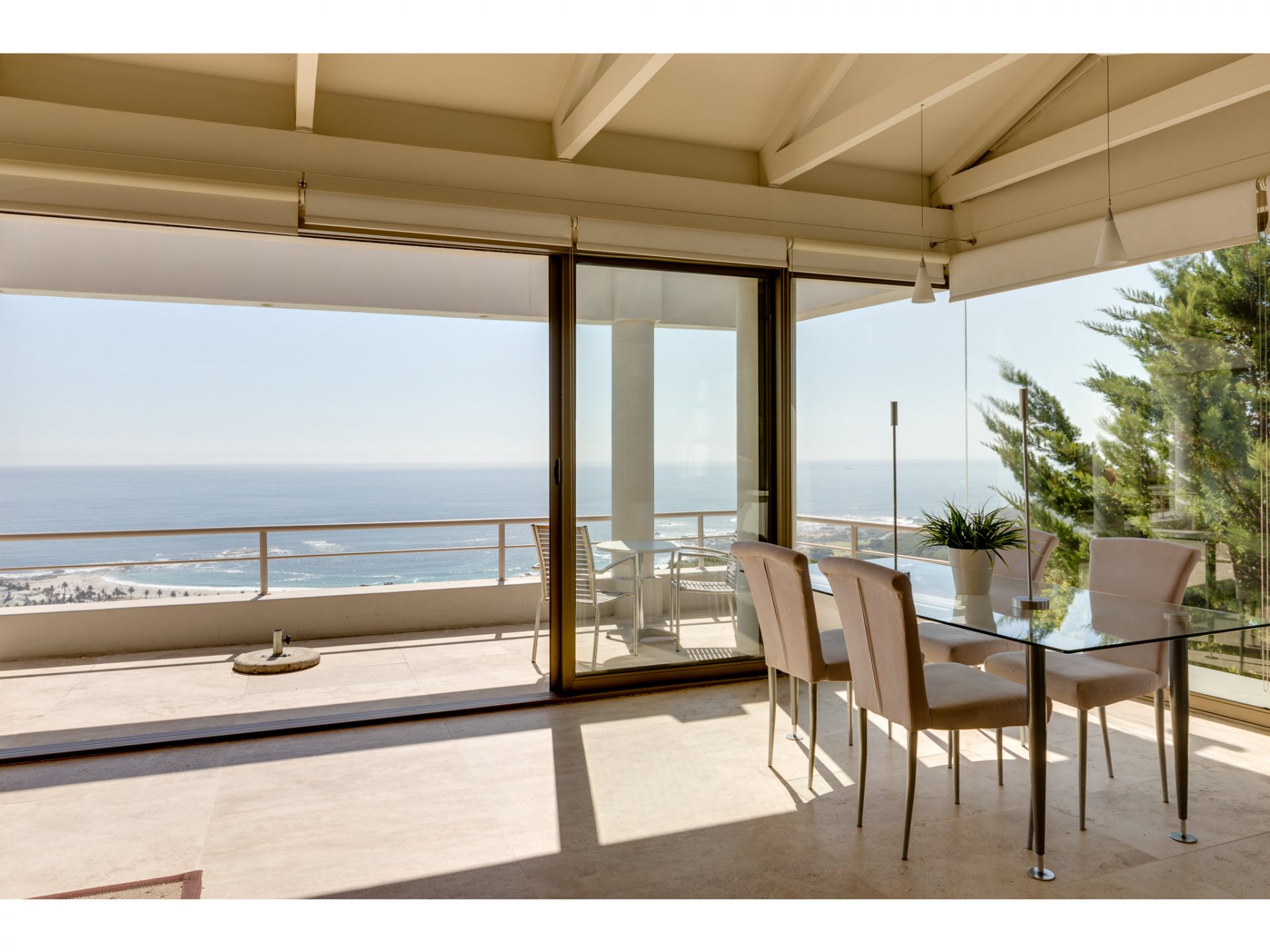 Photo 16 of Geneva Sunsets accommodation in Camps Bay, Cape Town with 6 bedrooms and 7 bathrooms