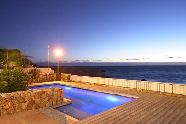 Photo 12 of Glen Beach Bungalow accommodation in Camps Bay, Cape Town with 4 bedrooms and 4 bathrooms