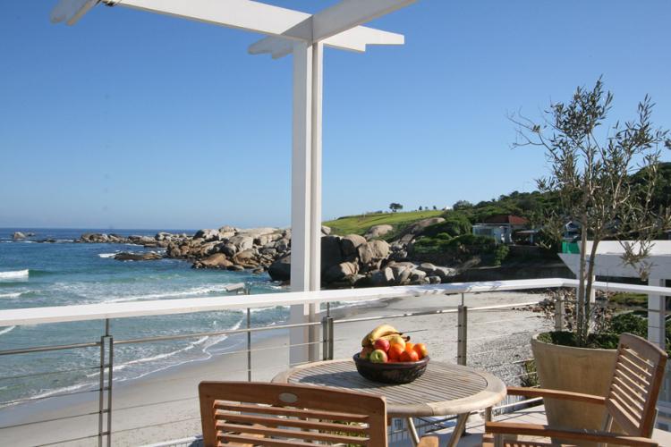 Photo 1 of Glen Beach Penthouse accommodation in Camps Bay, Cape Town with 2 bedrooms and 2 bathrooms