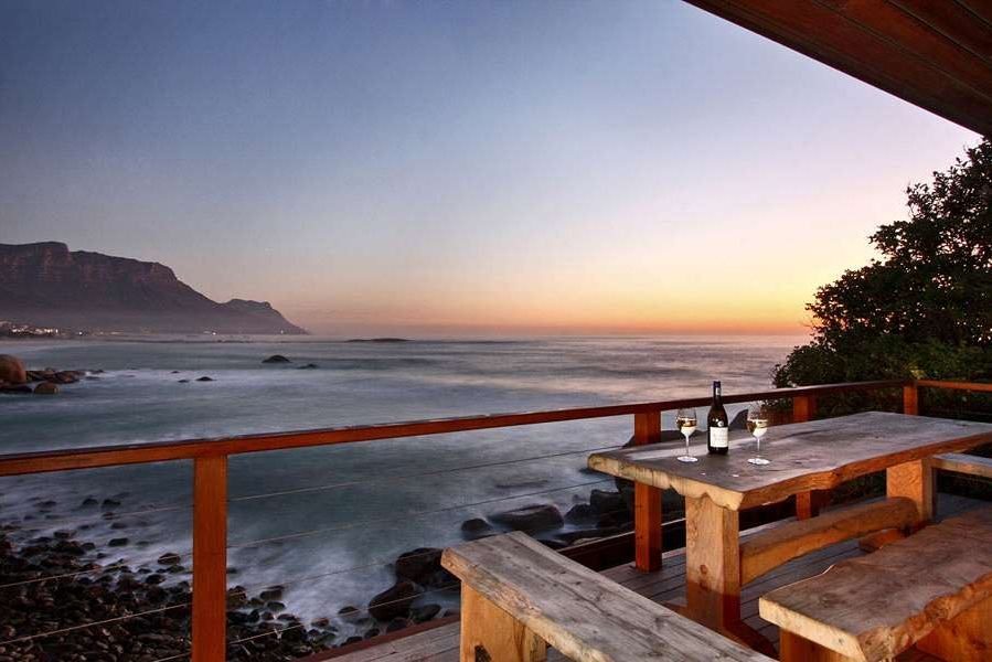 Photo 7 of Glen Beach Views accommodation in Camps Bay, Cape Town with 4 bedrooms and 4 bathrooms