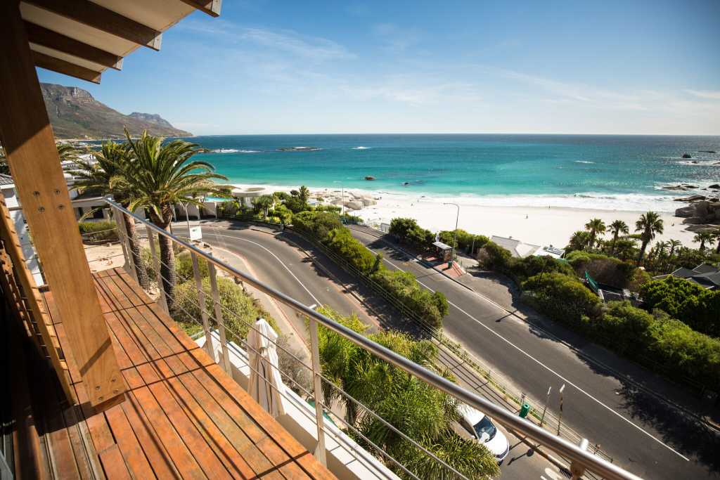 Photo 12 of Glen Beach Villas 4 accommodation in Camps Bay, Cape Town with 4 bedrooms and  bathrooms