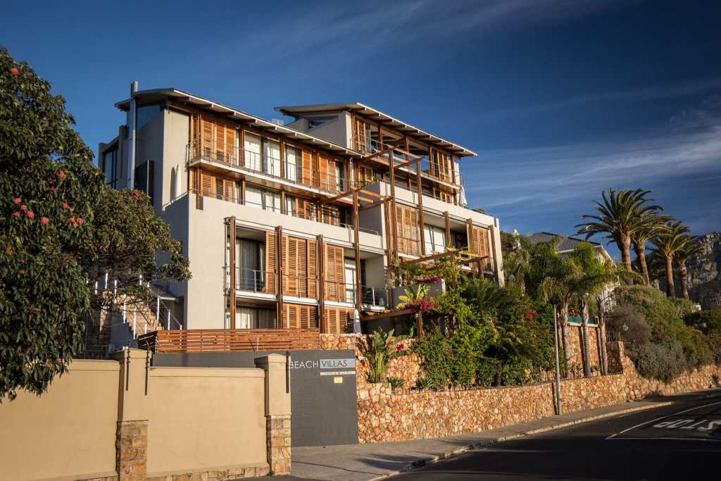 Photo 5 of Glen Beach Villas 4 accommodation in Camps Bay, Cape Town with 4 bedrooms and  bathrooms