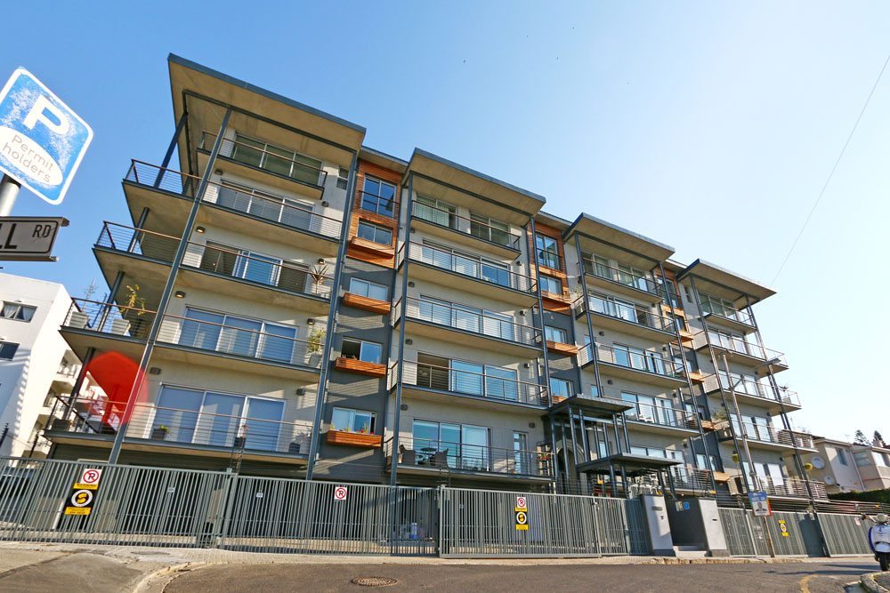 Photo 11 of Green Point Oceanscape accommodation in Green Point, Cape Town with 2 bedrooms and 2 bathrooms
