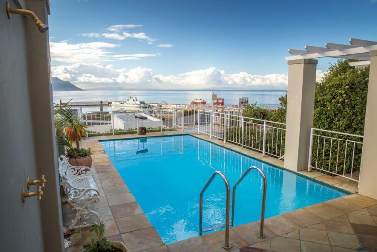 Photo 1 of Grosvenor 5 Bedroom accommodation in Simons Town, Cape Town with 5 bedrooms and 5 bathrooms