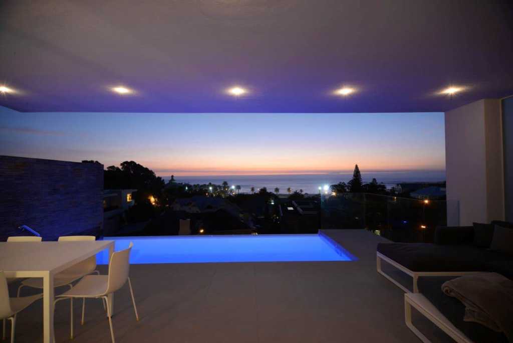 Photo 1 of Habrok accommodation in Camps Bay, Cape Town with 4 bedrooms and 4 bathrooms