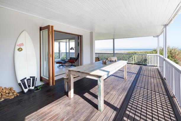 Photo 4 of Happy Cape House accommodation in Noordhoek, Cape Town with 4 bedrooms and 3 bathrooms