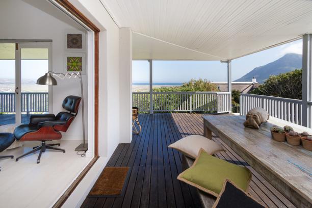 Photo 5 of Happy Cape House accommodation in Noordhoek, Cape Town with 4 bedrooms and 3 bathrooms