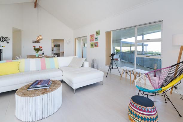 Photo 6 of Happy Cape House accommodation in Noordhoek, Cape Town with 4 bedrooms and 3 bathrooms