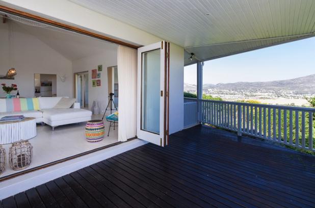 Photo 7 of Happy Cape House accommodation in Noordhoek, Cape Town with 4 bedrooms and 3 bathrooms