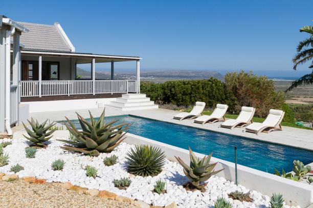 Photo 1 of Happy Cape House accommodation in Noordhoek, Cape Town with 4 bedrooms and 3 bathrooms