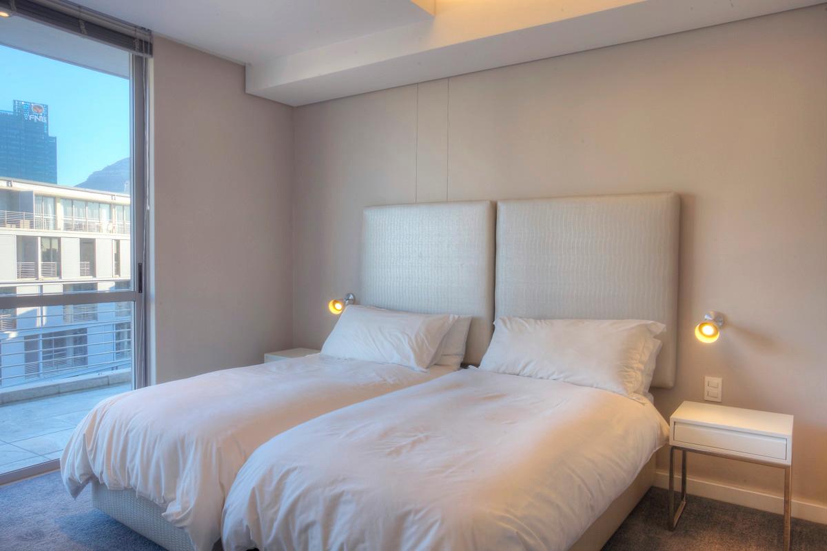Photo 8 of Harbour Bridge Apartment-515 accommodation in V&A Waterfront, Cape Town with 2 bedrooms and  bathrooms