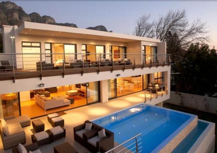 Photo 3 of Head South Villa accommodation in Camps Bay, Cape Town with 5 bedrooms and 5 bathrooms