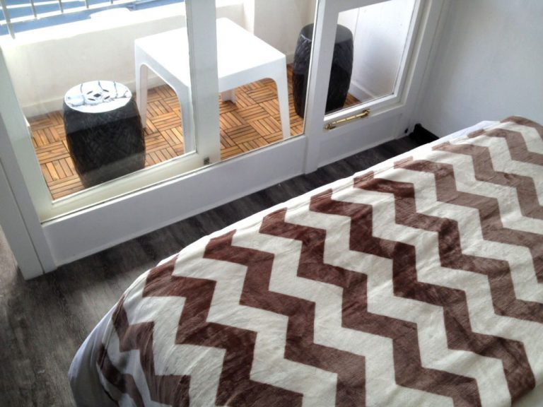 Photo 8 of Hero City Urban Studio accommodation in Green Point, Cape Town with 1 bedrooms and 1 bathrooms