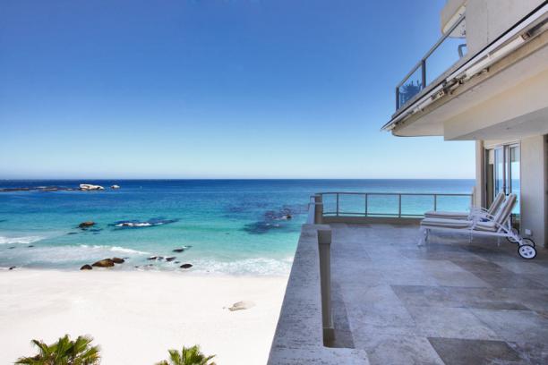 Photo 4 of Heron Waters accommodation in Clifton, Cape Town with 2 bedrooms and 2 bathrooms