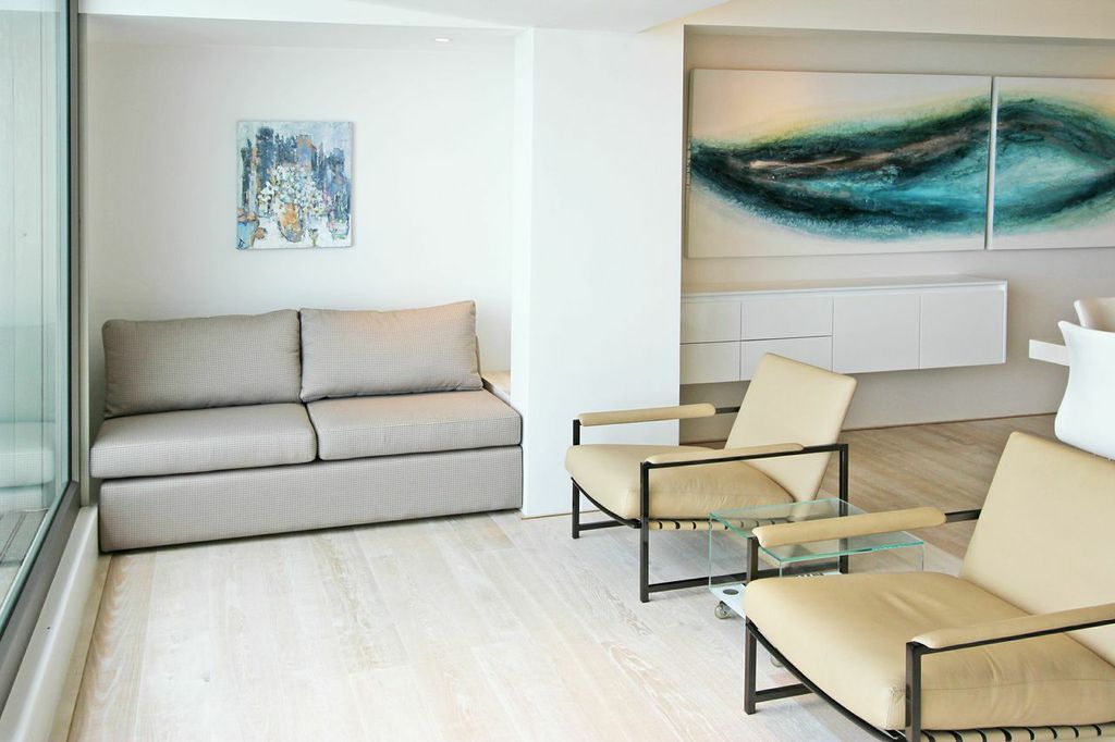 Photo 12 of Heron Waters accommodation in Clifton, Cape Town with 3 bedrooms and 2 bathrooms