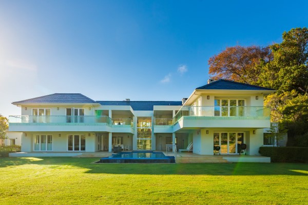 Photo 1 of Bishopscourt Views accommodation in Bishopscourt, Cape Town with 7 bedrooms and 7 bathrooms