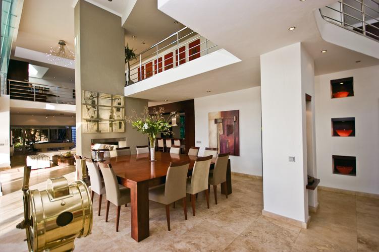 Photo 9 of Hollywood Mansion accommodation in Camps Bay, Cape Town with 5 bedrooms and 5.5 bathrooms