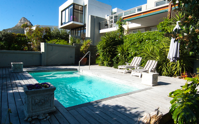 Photo 1 of Horak Avenue Townhouse accommodation in Camps Bay, Cape Town with 3 bedrooms and 3 bathrooms