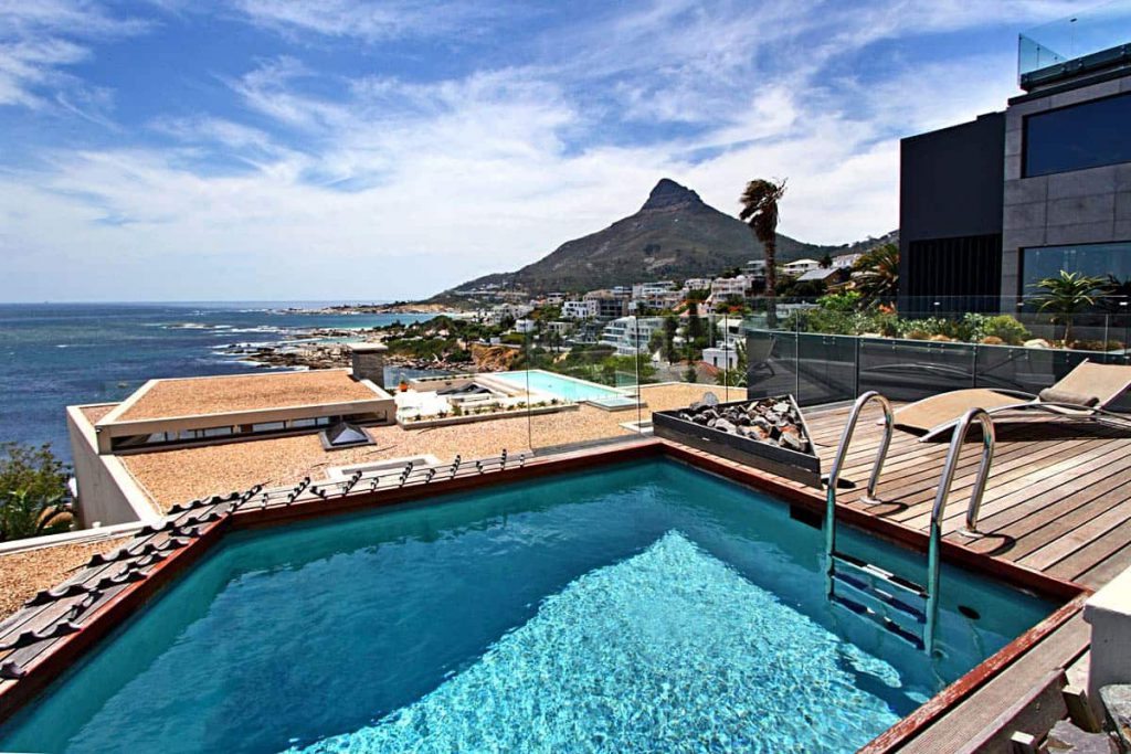 Photo 1 of Houghton Heights B accommodation in Camps Bay, Cape Town with 3 bedrooms and 2 bathrooms