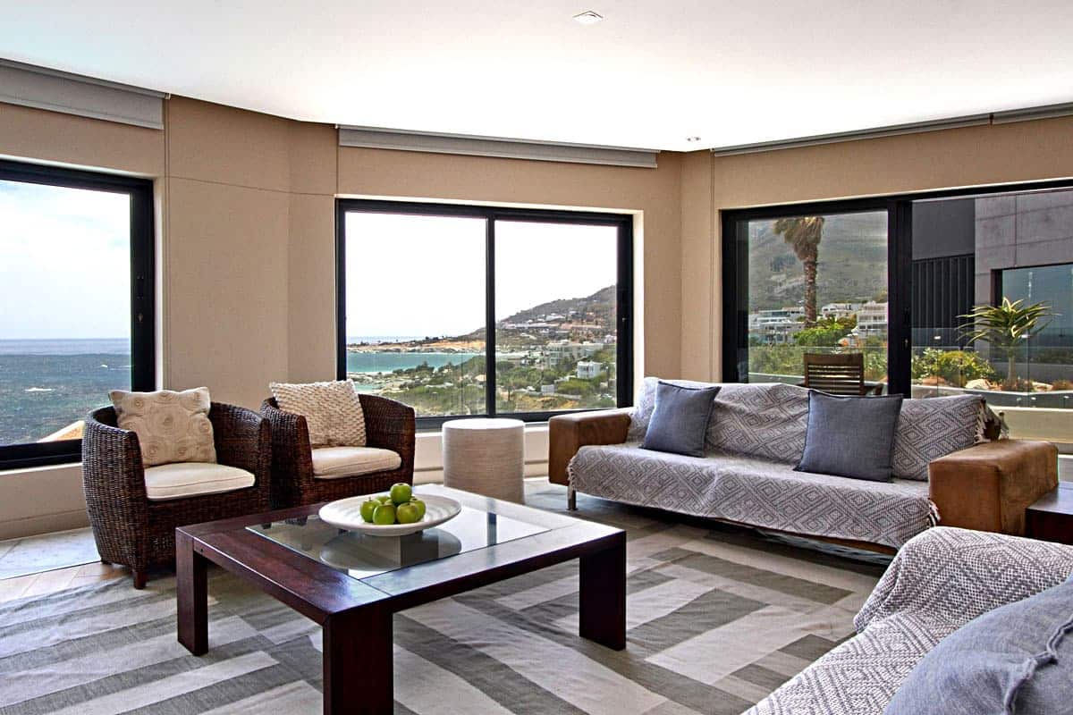 Photo 15 of Houghton Heights B accommodation in Camps Bay, Cape Town with 3 bedrooms and 2 bathrooms